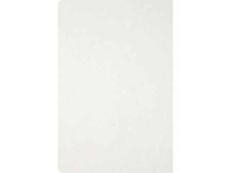 Dairy Dream мягкий блокнот для заметок форматом A5, белый