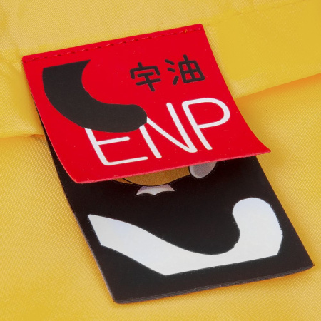 Лейбл Listra Soft Touch, XL, черный