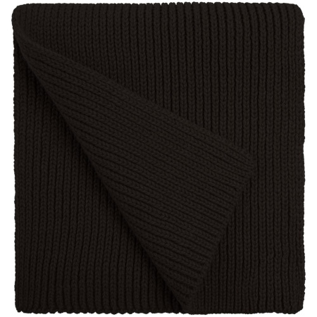 Шарф Tommi, черный