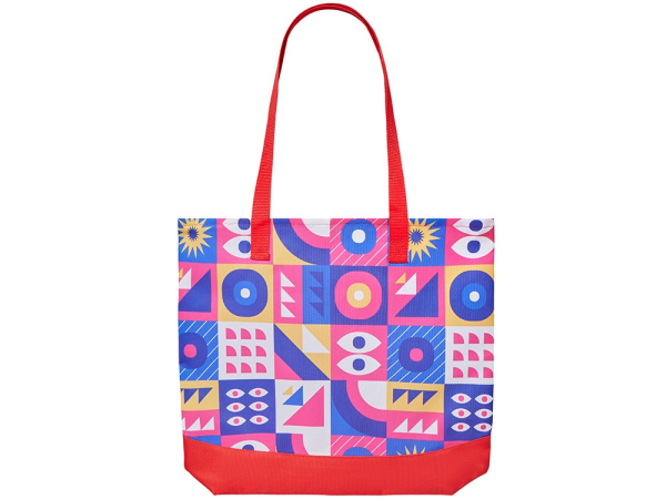 Сумка для шопинга с возможностью полноцветной печати