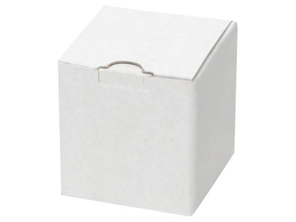 Свеча парафиновая парфюмированная в стекле Palo, синяя