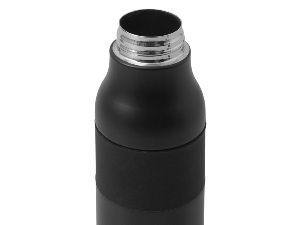 Вакуумная термобутылка с карабином Saddle, 530 мл