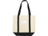Сумка для шопинга Cotton, натуральный/черный