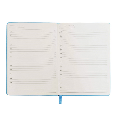 Блокнот NIKA soft touch