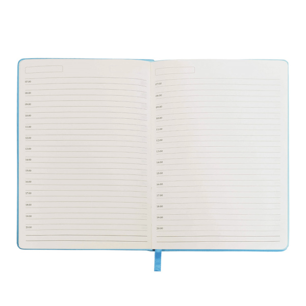 Блокнот NIKA soft touch