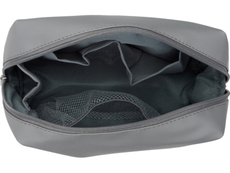 Органайзер для электроники и проводов из искусственной кожи Sofit, серый