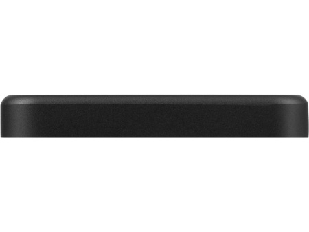 Магнитный беспроводной внешний аккумулятор Razor, 5000 mAh, металл, черный (Р)