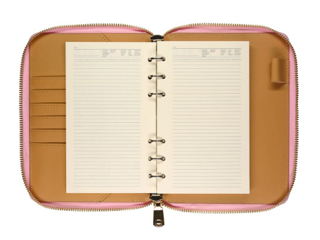 Ежедневник недатированный А5- Riviera. Zefir