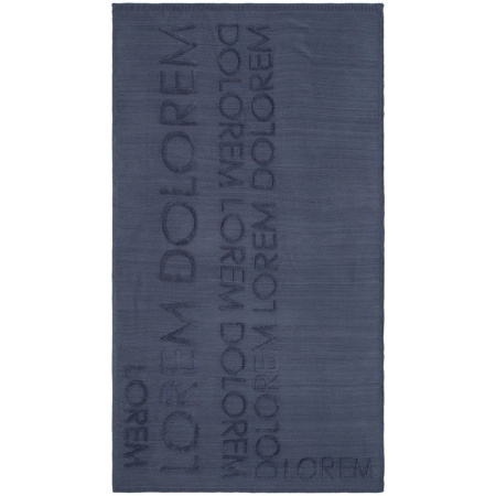 Плед на заказ Pluche Grand, M