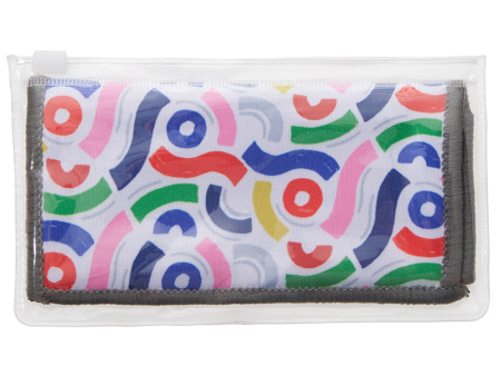 Салфетка из микрофибры с возможностью полноцветной печати