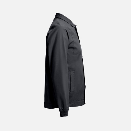 Куртка унисекс Bratislava, черная, размер 3XL