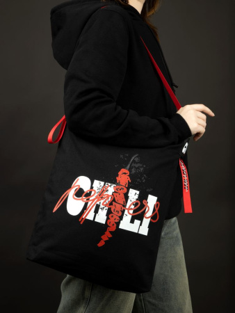 Основа для шопера B4, черная