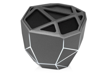 Портативная колонка Geo, 5 цветов подсветки