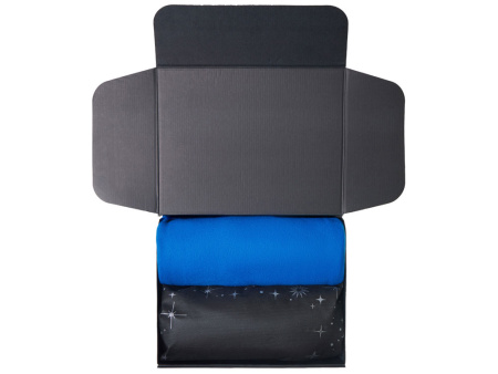 Подарочный набор Re:Home с пледом, свечой и диффузором