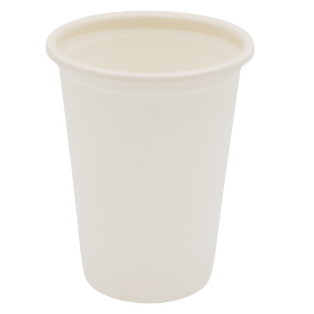 Набор 50 шт стаканов из кукурузного крахмала, 260 мл