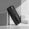 Герметичная вакуумная термокружка Pillar,550 мл, черный