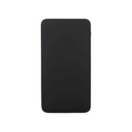 Внешний аккумулятор Bplanner Power 1 ST, софт-тач, 5000 mAh (Черный)