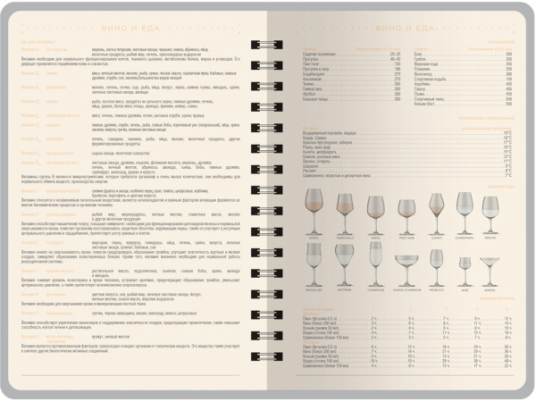 Ежедневник А5 Tintoretto