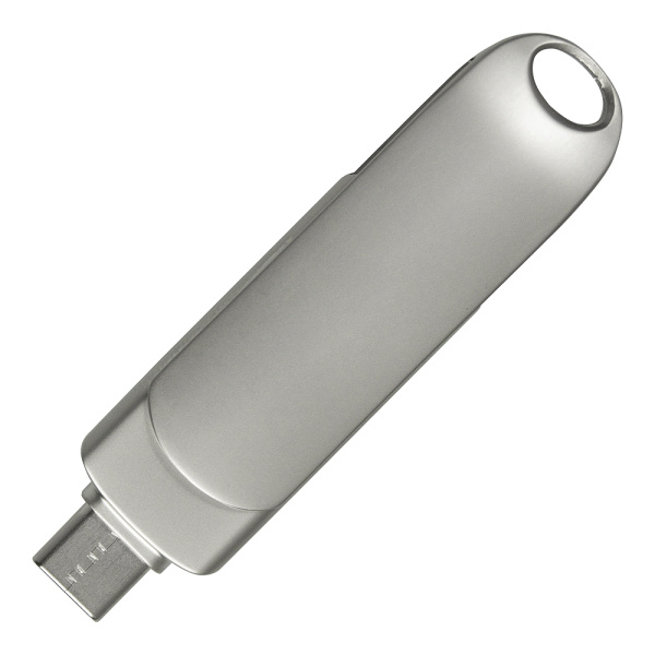Флеш накопитель USB 3.0 + TYPE C Cupertino
