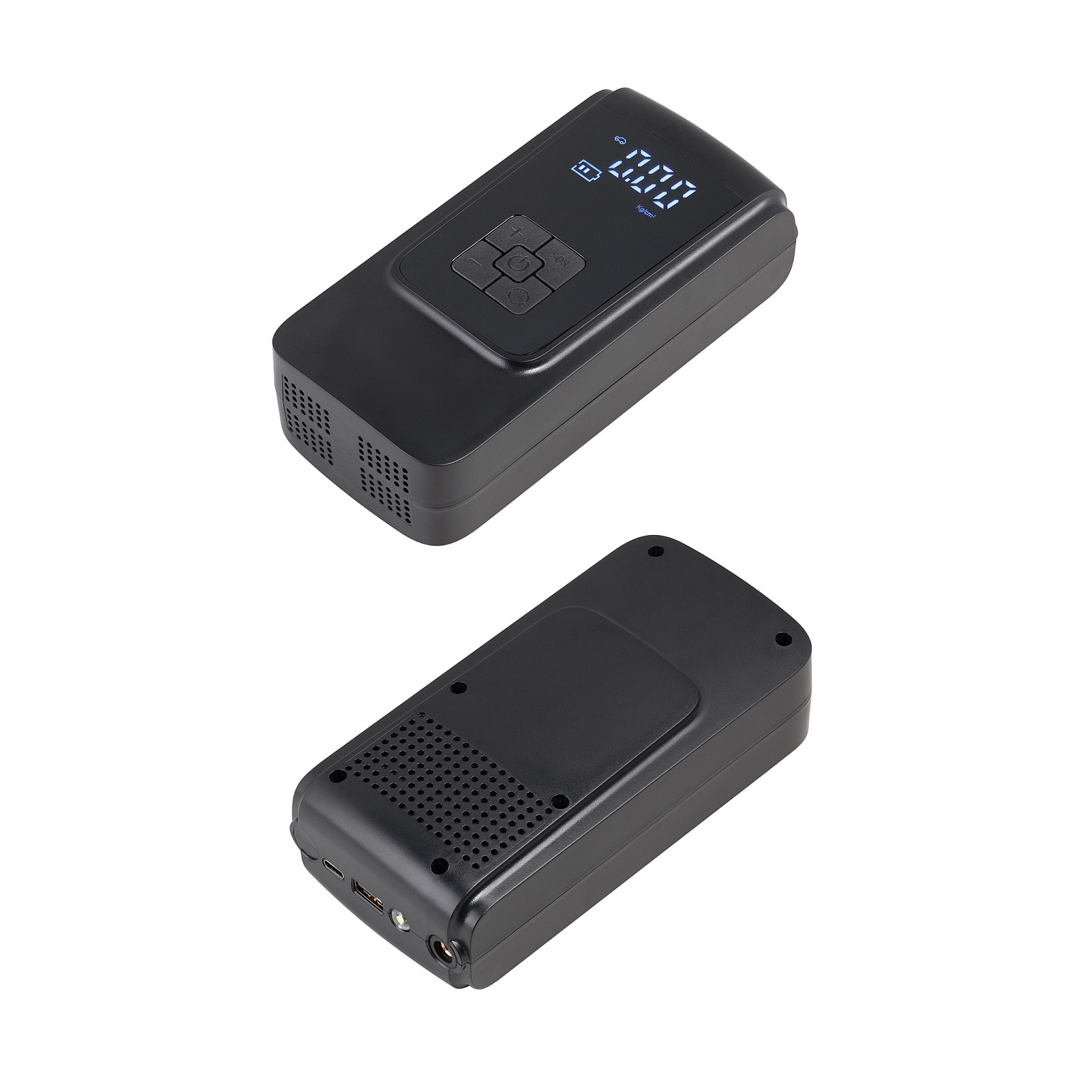 Беспроводной компрессор "Pitstop" Беспроводной компрессор "Pitstop"