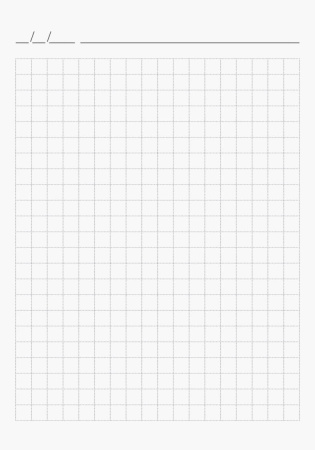 Блокнот SHADY JUNIOR с элементами планирования,  А6, зеленый, кремовый блок в клетку