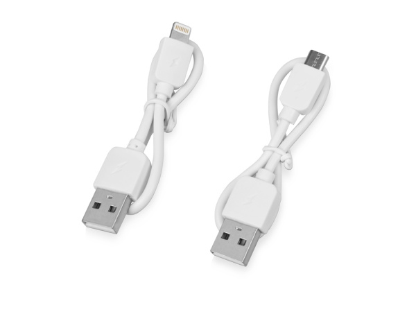 Внешний аккумулятор Blank с USB Type-C, 5000 mAh