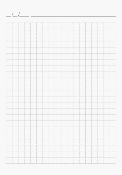 Блокнот SHADY JUNIOR с элементами планирования,  А6, зеленый, кремовый блок в клетку