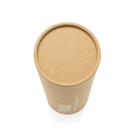 Термобутылка Fluid из переработанной нержавеющей стали RCS, 600 мл