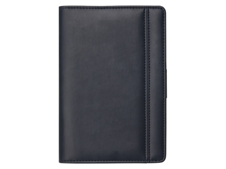 Органайзер с зарядным устройством Wanderer, 4000 mAh, темно-синий