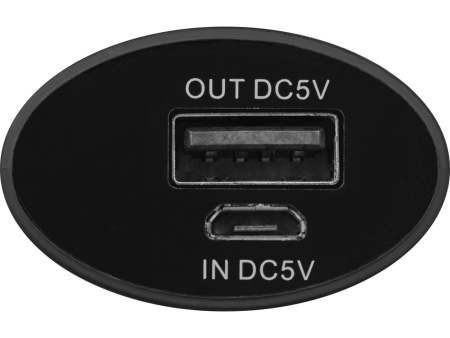 Набор с настольной зарядной станцией и портативным зарядным устройством Launch Набор с настольной зарядной станцией и портативным зарядным устройством Launch