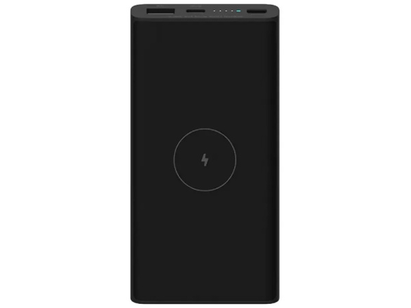 Внешний беспроводной аккумулятор Mi 10W Wireless Power Bank, 10000 мАч