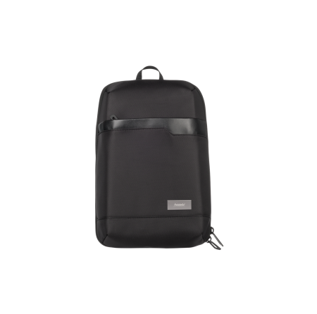 Рюкзак cross body, Sigma, черный