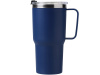 Термокружка KENCHER с двойными стенками из нержавеющей стали 304 и полипропилена, королевский синий