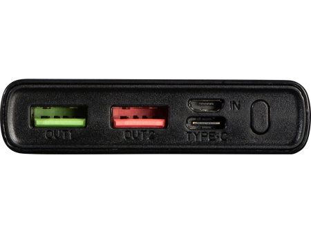 Портативный внешний аккумулятор FAST, 10000 mAh