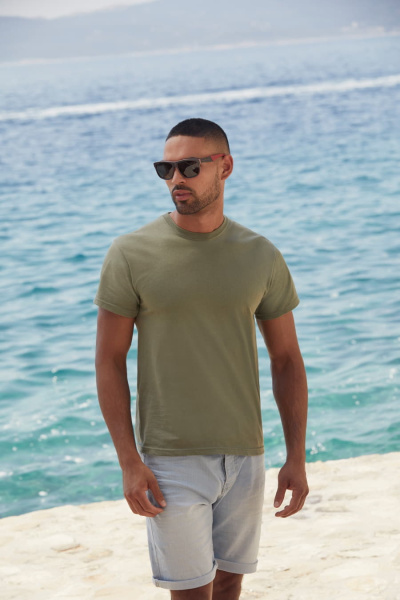 Футболка мужская ORIGINAL FULL CUT T 140