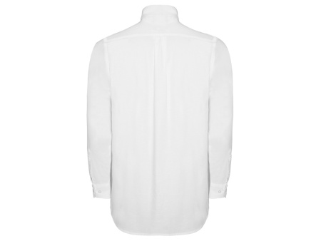 Рубашка мужская Oxford, белый