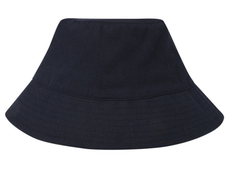 Панама Wicklow из переработанного материала - Темно - синий