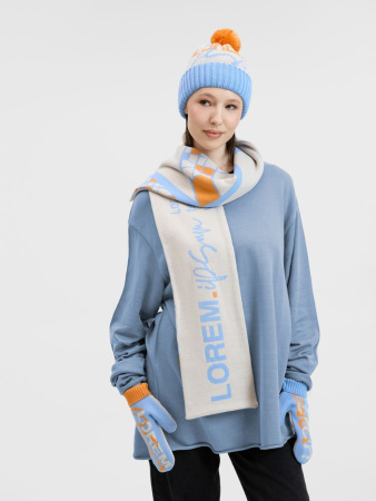 Шапка Joyful на заказ