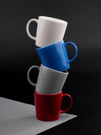 Кружка Valotti Medio, белая