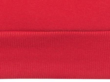 Толстовка промо London мужская, красный