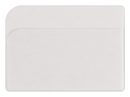 Картхолдер для 3-пластиковых карт Favor, белый