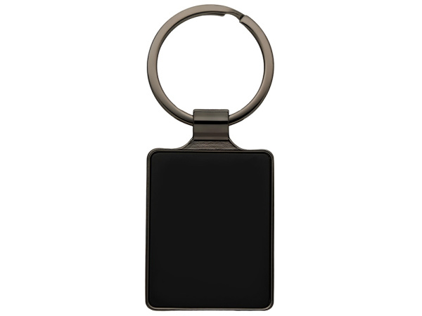 Брелок Light Steel Rct, цвет оружейной стали