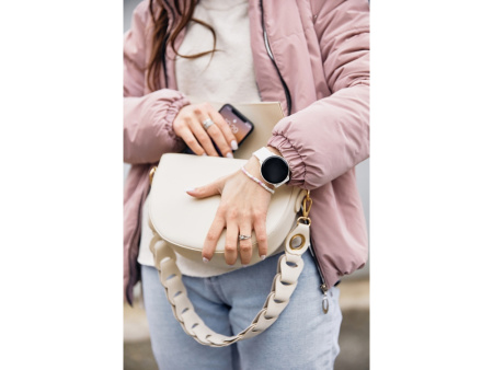 Умные часы CANYON Lollypop SW-63, IP 68, BT 5.0, сенсорный дисплей 1.3, белый (Р)