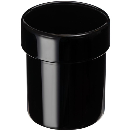 Ароматическая свеча Flikka, сандал и амбра, черная