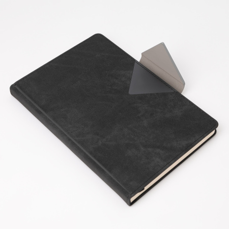 Ежедневник Classic Medio недатированный, черный