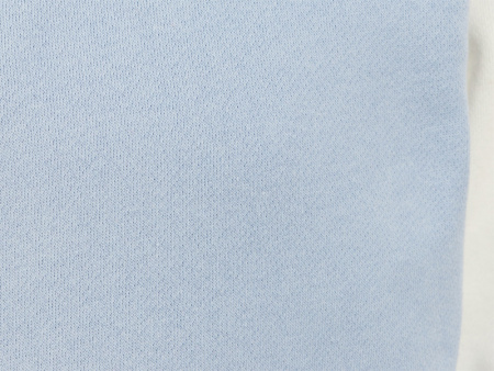 Бомбер Oxford, небесно-голубой/молочный, унисекс