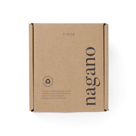 Стакан VINGA Nagano pure из керамики RCS, 300 мл