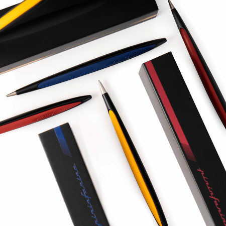 Вечная ручка Pininfarina Cambiano Race Yellow