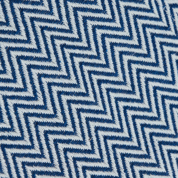 Плед Landour, синий