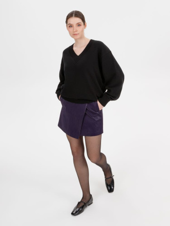 Джемпер Siluetti Stillan, черный, размер L/XL